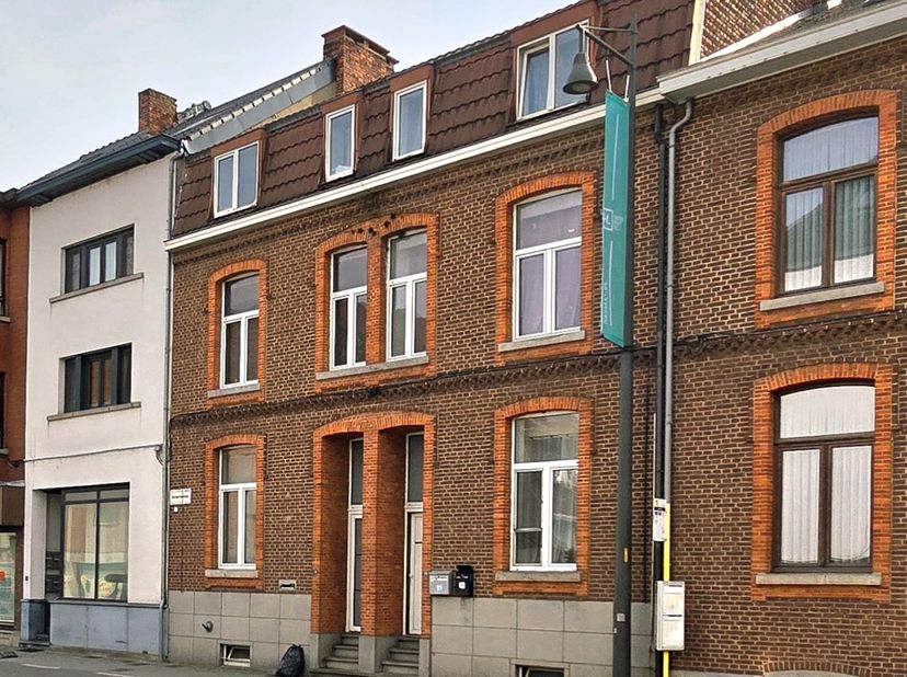 Terrain à vendre
                    à 3500 Hasselt