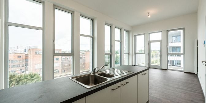 Appartement te koop in Rue des Marchandises bus J5.1, 1070 Anderlecht