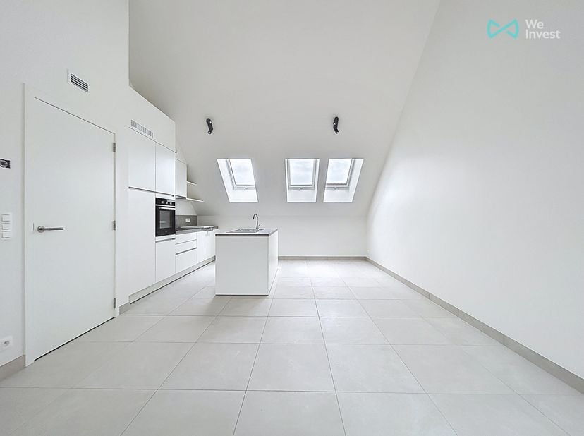 Appartement te huur in Rue Auguste Snieders 23 bus 9,
                    1030 Schaarbeek