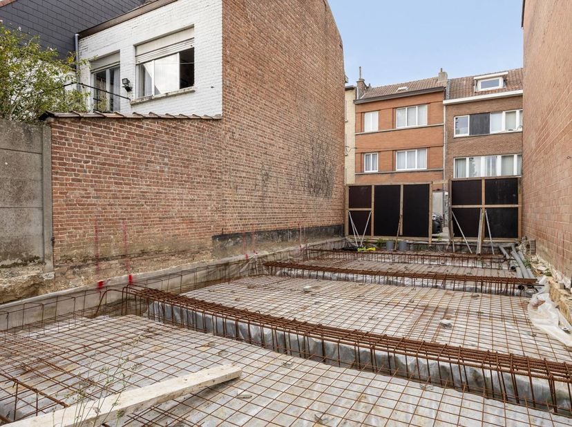 Terrain à vendre à Jozef De Vleminckstraat 44,
                    1853 Strombeek-Bever