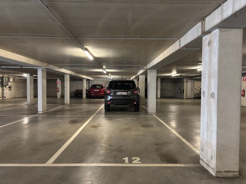 Garage à vendre
                    à 2160 Wommelgem