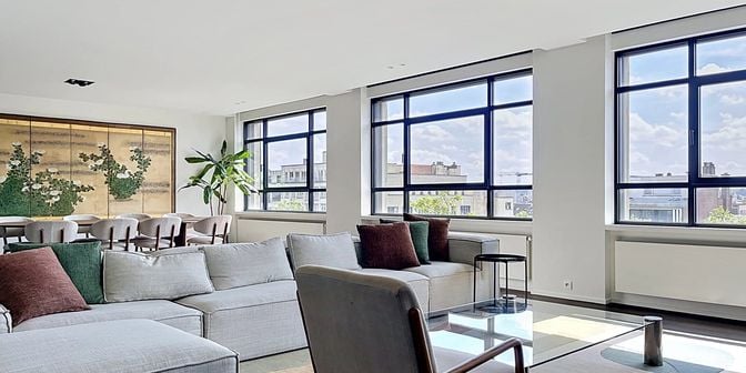 Appartement te huur in Avenue Louise 186, 1000 Brussel