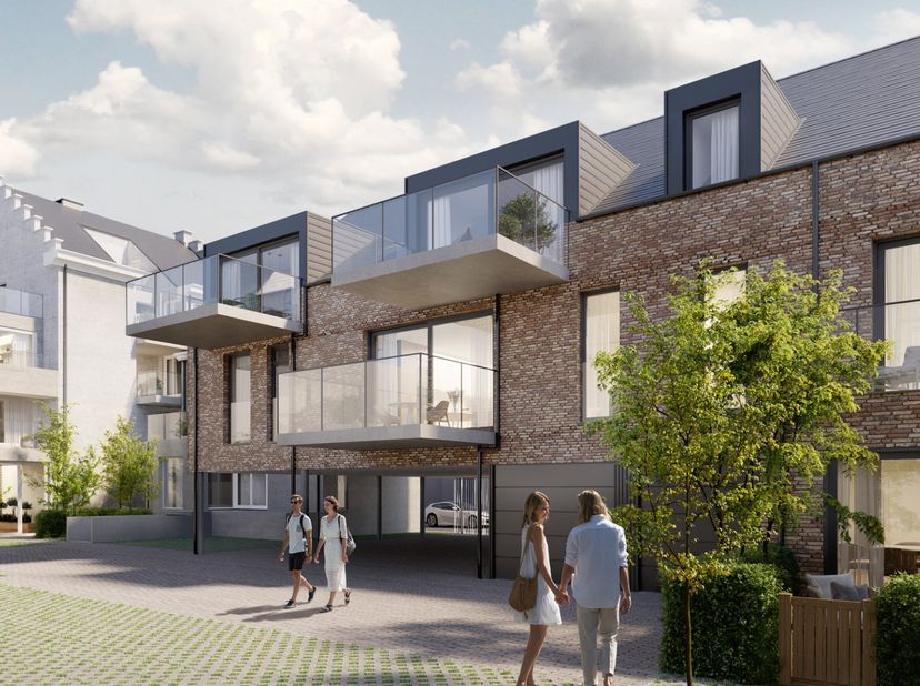Appartement à vendre
                    à 3440 Zoutleeuw