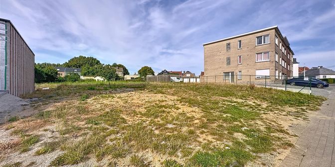 Grond te koop in 1700 Dilbeek