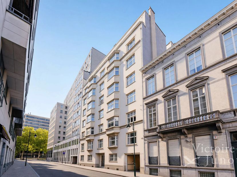 Appartement à vendre à ,
                    1000 Bruxelles