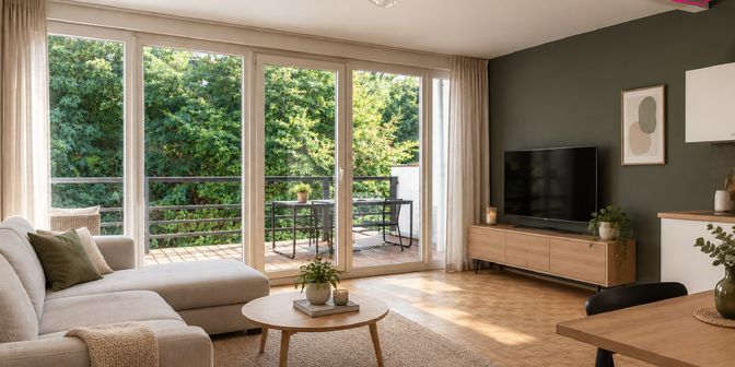 Appartement te huur in Touwstraat 29 bus 101, 2060 Antwerpen