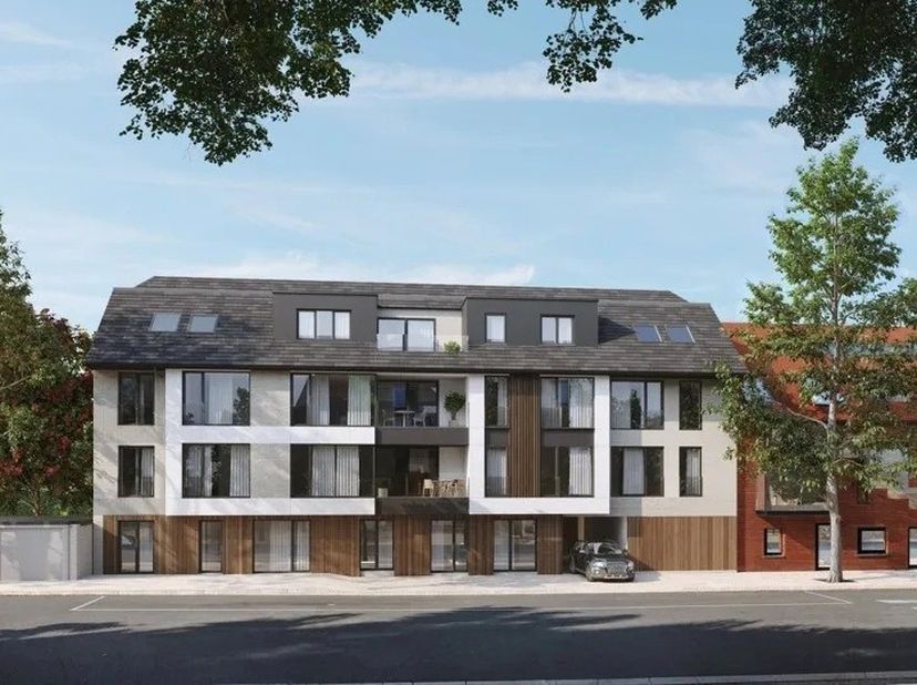 Appartement à vendre
                    à 8470 Gistel