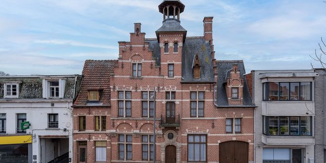 Maison à vendre à Kronenhoekstraat 24/26, 9170 Sint-Gillis-Waas