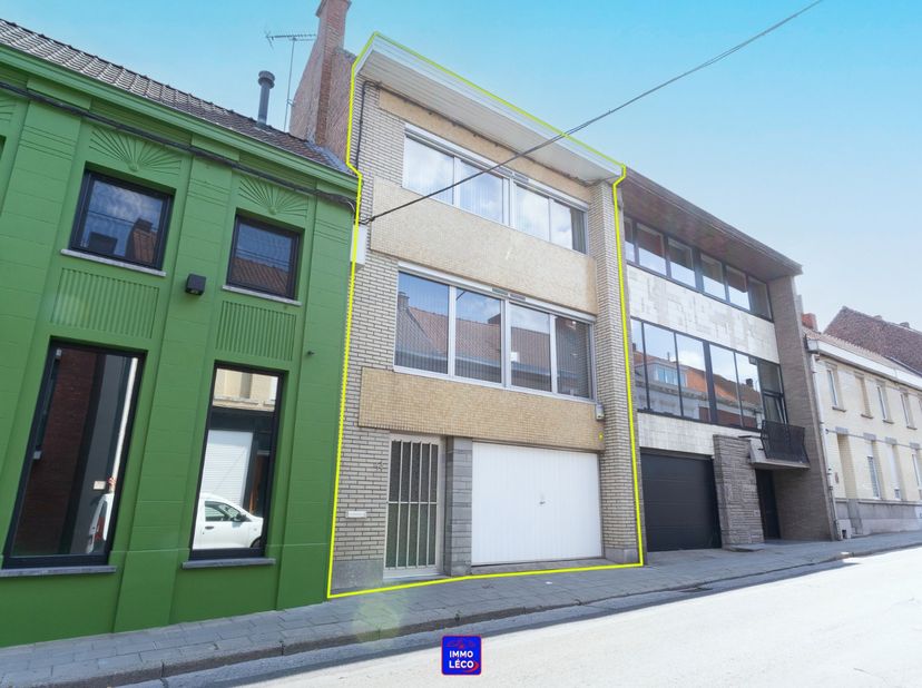 Huis te huur
                    in 7700 Moeskroen