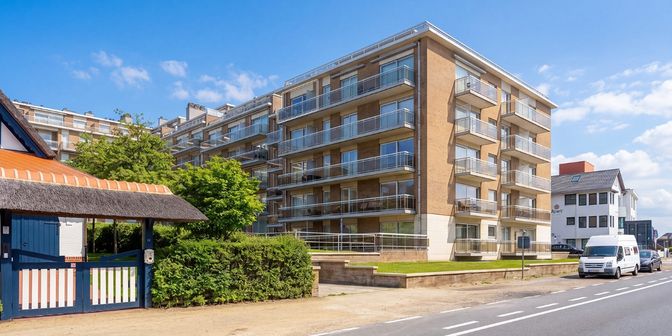 Appartement te koop in goethehelling 2 bus W4, 8420 Klemskerke