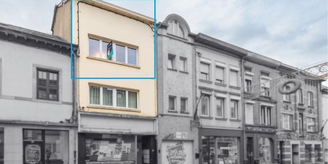 Appartement te huur in Rue de Diekirch 13, 6700 Arlon