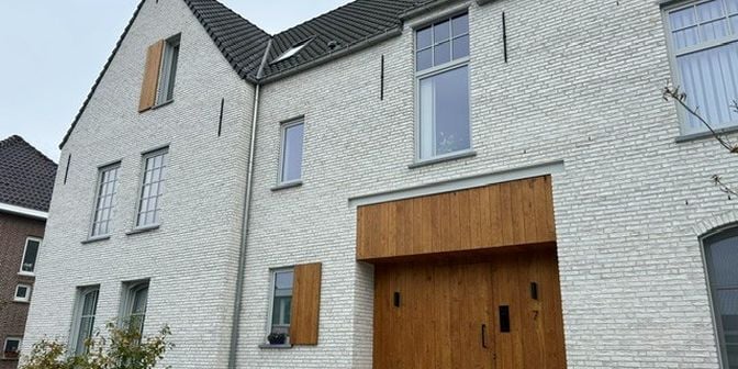 Appartement à louer à Schoolstraat 7 boîte 3, 2222 Itegem