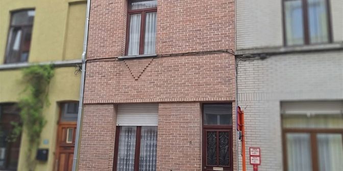 Maison à vendre à Geraard Mercatorstraat 30, 9000 Gent