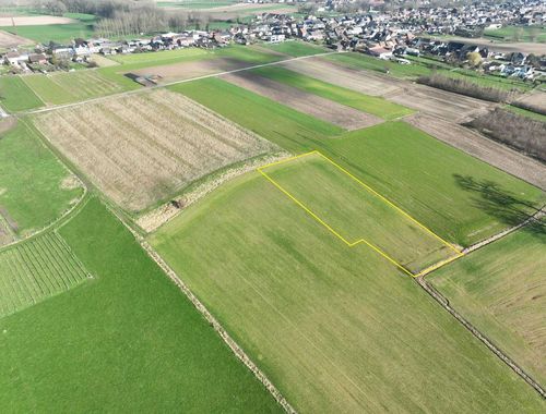                             Landbouwgrond te koop in Herzele
