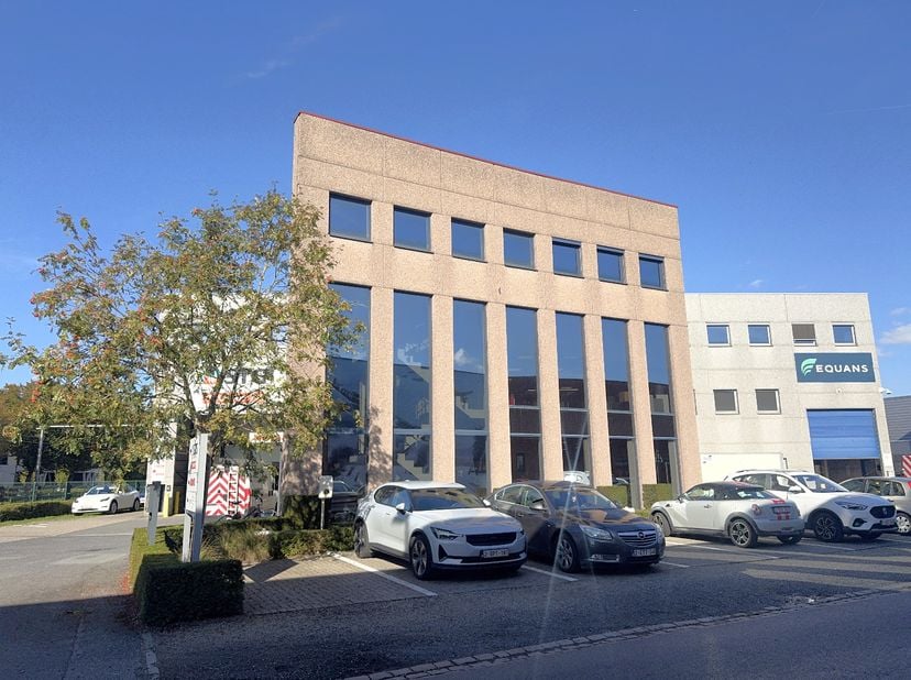Bedrijfsvastgoed te huur in Twaalfapostelenstraat 20 bus K1,
                    9051 Sint-Denijs-Westrem