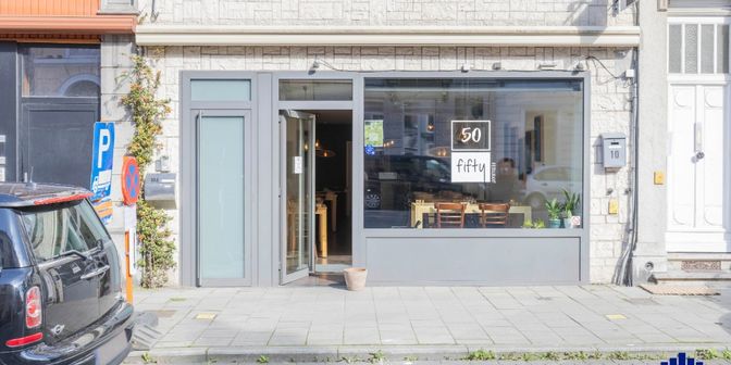 Bien professionnel à remettre à Ottogracht 10, 9000 Gent