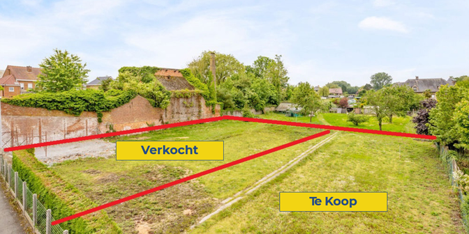 Terrain à vendre à 1547 Biévène
