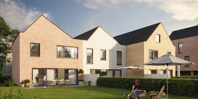 Maison à vendre à Potterystraat 5, 8972 Roesbrugge-Haringe