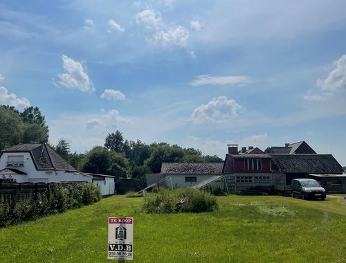                                         Bouwgrond te koop in Langdorp, € 150.000

