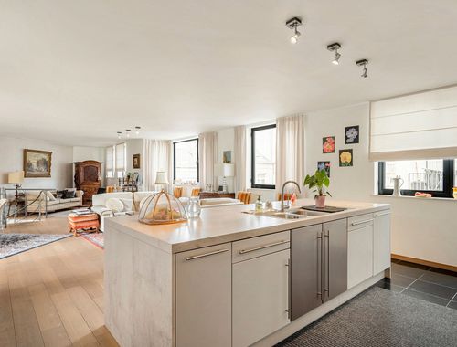                                         Duplex à vendre à Antwerpen, € 495.000
