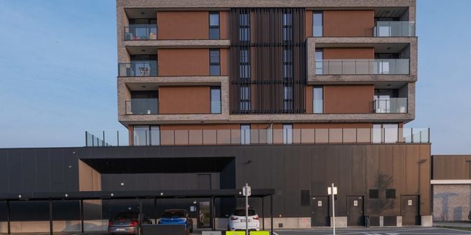 Appartement te koop in Sportlaan 48 bus B1/3, 3960 Gerdingen