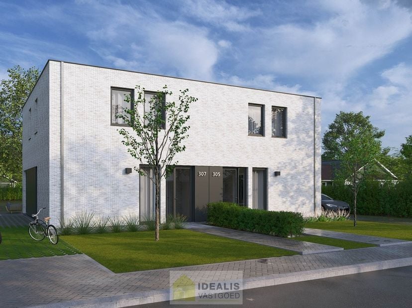 Maison à vendre
                    à 3500 Hasselt
