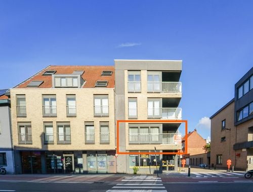                                         Appartement te koop in Sint-Amandsberg, € 338.000
