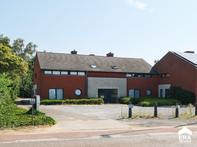 endre : appartement économe en énergie dans une résidence à petite échelle, situé Graaf de Theuxlaan à Heusden-Zolder, à deux pas de la verdure de la