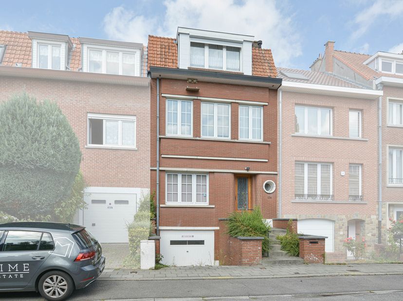 Huis te koop in Avenue Crokaert 124,
                    1150 Sint-Pieters-Woluwe