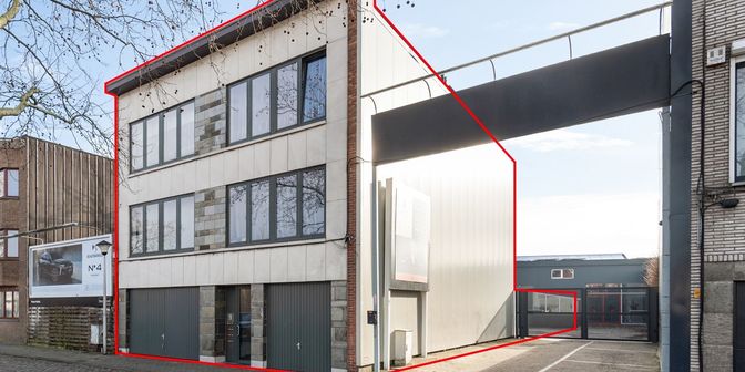 Appartement te koop in Jules Moretuslei 208, 2610 Wilrijk