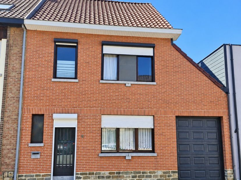 Huis te koop in Kruisveldstraat 41.,
                    9550 Herzele