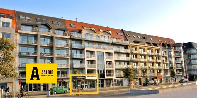 Bedrijfsvastgoed te huur in Kapelstraat 13, 8450 Bredene