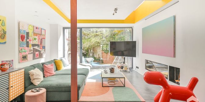 Huis te koop in Rue Washington 56, 1050 Elsene
