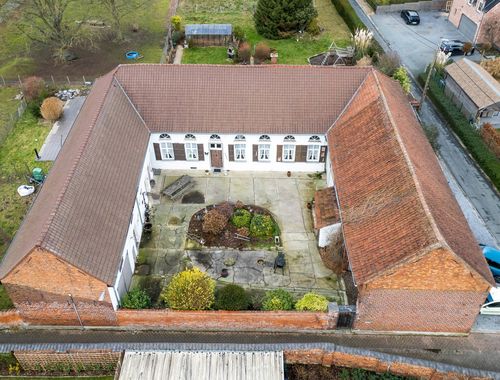                                         Woning te koop in Idegem, € 545.000
