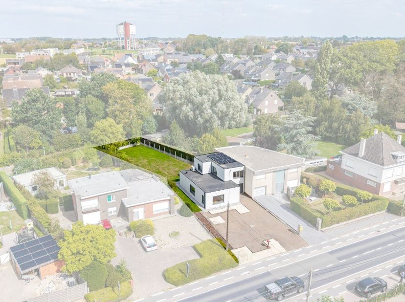 Huis te koop in Lichterveldsestraat 54,
                    8851 Koolskamp