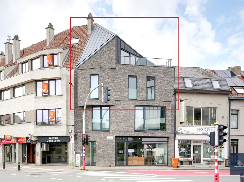 Appartement à louer
                    à 9000 Gent