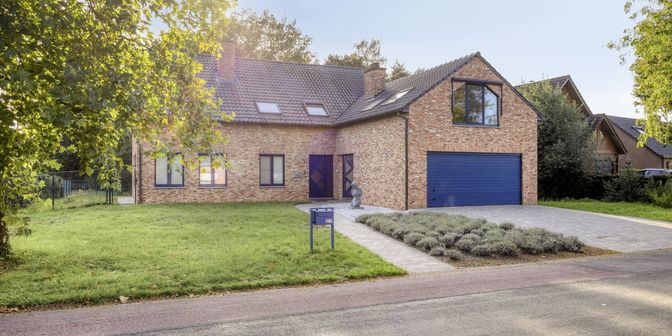 Huis te koop in De Hoef 12, 3530 Helchteren
