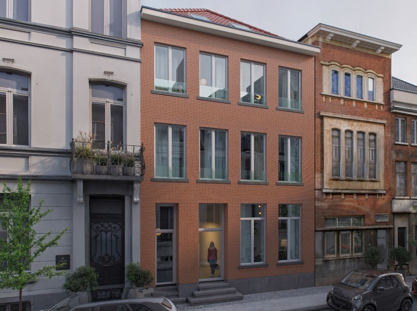 Appartement à louer à Hanswijkstraat 40 boîte 0001,
                    2800 Mechelen