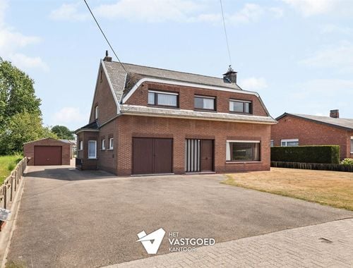                                         Eengezinswoning te koop in Balen, € 319.000
