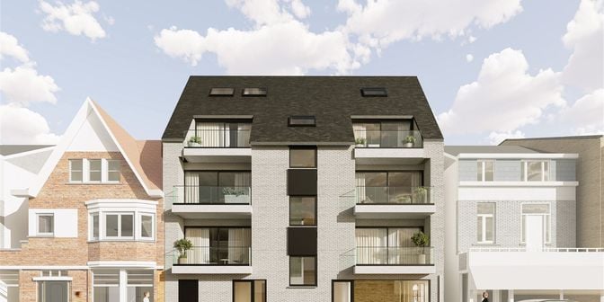 Project te koop in Stationsstraat 23, 8020 Oostkamp