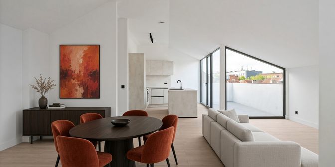 Appartement te koop in Maatsstraat 53 bus 4, 2060 Antwerpen