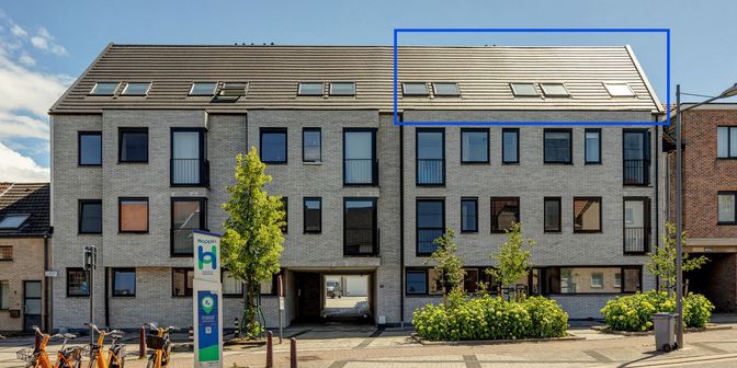 Appartement à vendre à Kapelstraat 80 boîte A3.2, 9140 Steendorp
