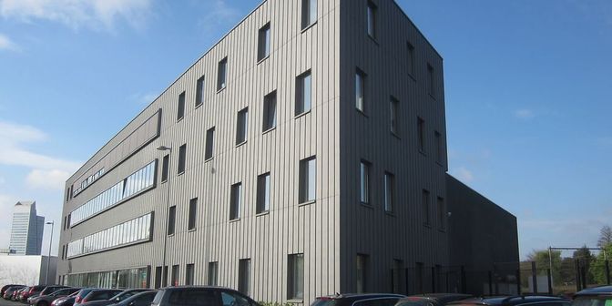 Bedrijfsvastgoed te huur in Buchtenstraat 10, 9051 Sint-Denijs-Westrem