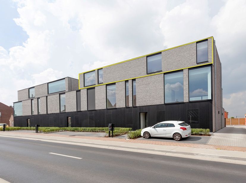Appartement à louer
                    à 8760 Meulebeke