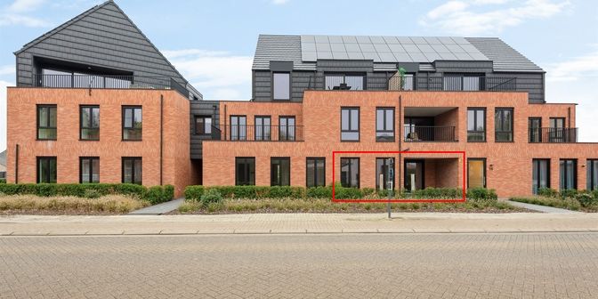 Project in Steenbergen 10, 2430 Vorst