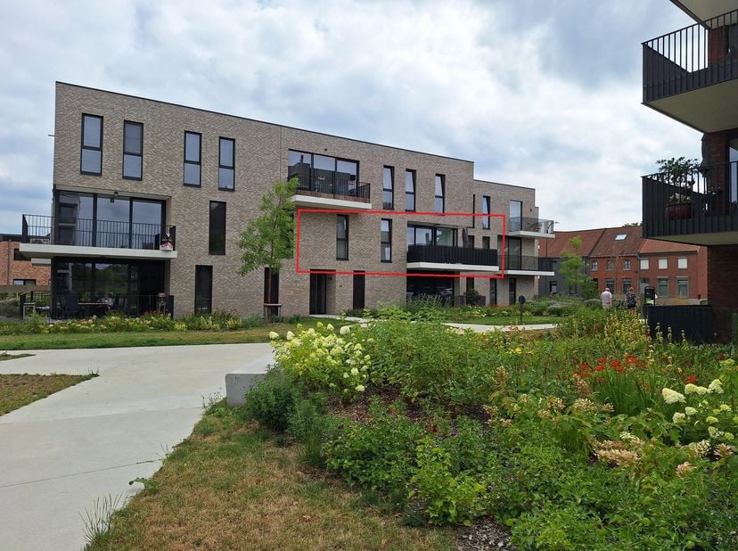 Energiezuinig 2-slaapkamerappartement van bouwjaar 2023 gelegen in het Sint-Michielspark. Deze toplocatie ligt in het hart van Bree.<br />
Het is gele