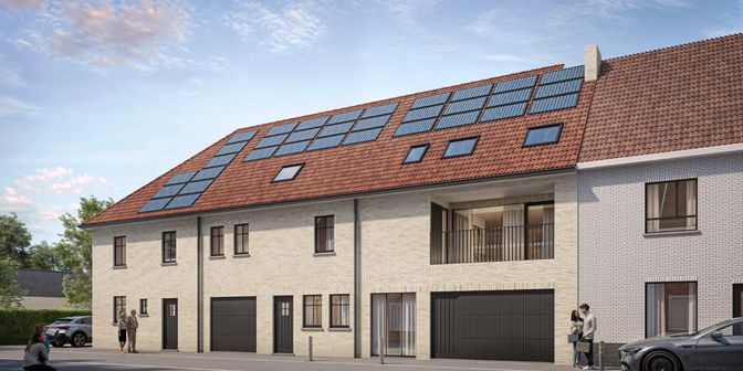 Huis te koop in Ontworpenstraat 11, 8400 Oostende