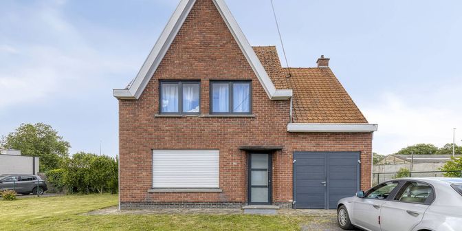 Huis te koop in Sint-Martinusstraat 47, 8800 Roeselare