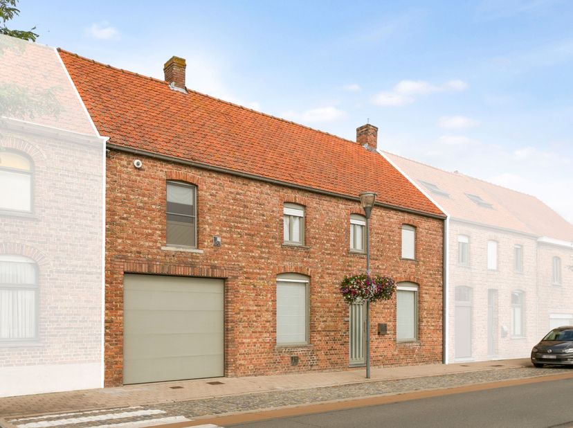 Maison à vendre
                    à 8650 Merkem