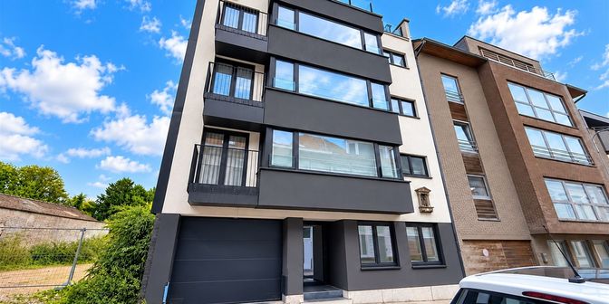 Appartement te huur in Rue du Luxembourg 14 bus 4, 7700 Moeskroen